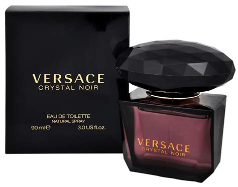 versace crystal noir apa de toaleta|versace eau de toilette.